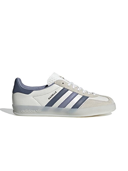 adidas Gazelle Indoor Erkek Günlük Ayakkabı IG1643 Krem