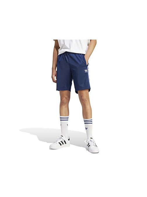 adidas Fbird Short Erkek Günlük Şort IM9422 Mavi