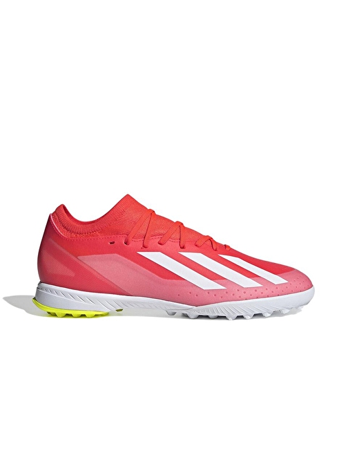 adidas X Crazyfast League Erkek Halı Saha Ayakkabısı IF0699 Kırmızı