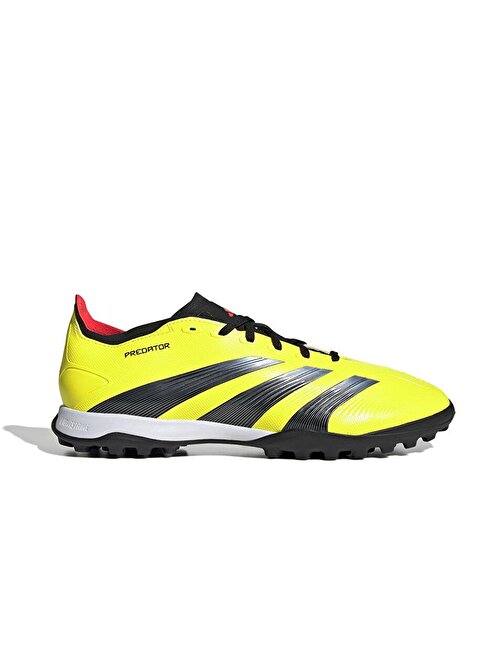 adidas Predator League Tf Erkek Halı Saha Ayakkabısı IE2612 Sarı