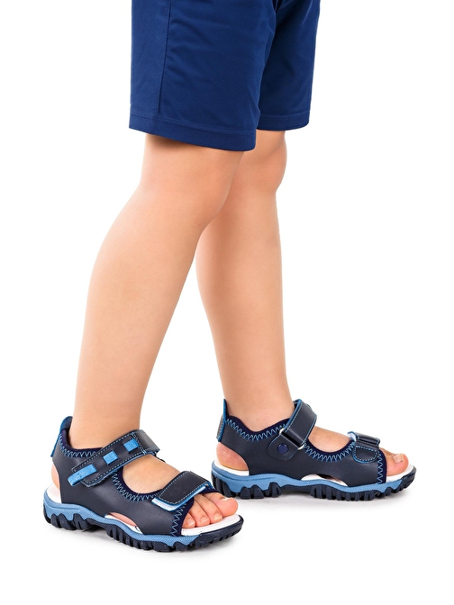 Kiko Kids Erkek Çocuk Sandalet Arz 2361