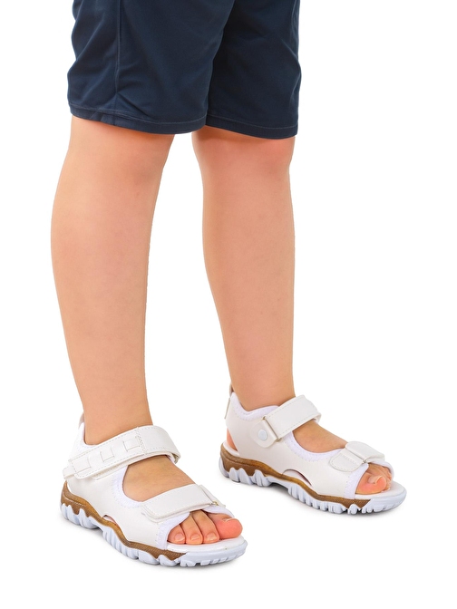 Kiko Kids Erkek Çocuk Sandalet Arz 2361