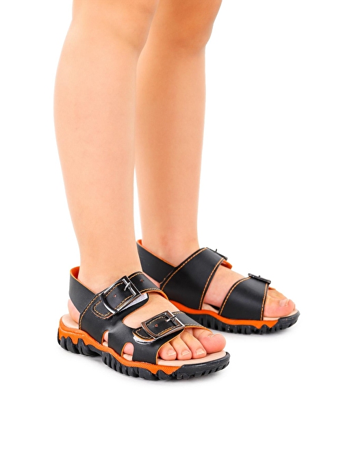 Kiko Kids Erkek Çocuk Sandalet Arz 2359