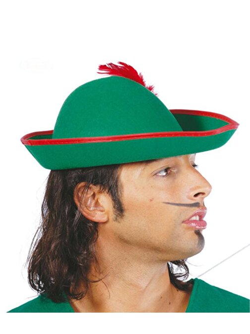 Robin Hood Şapkası (3877)