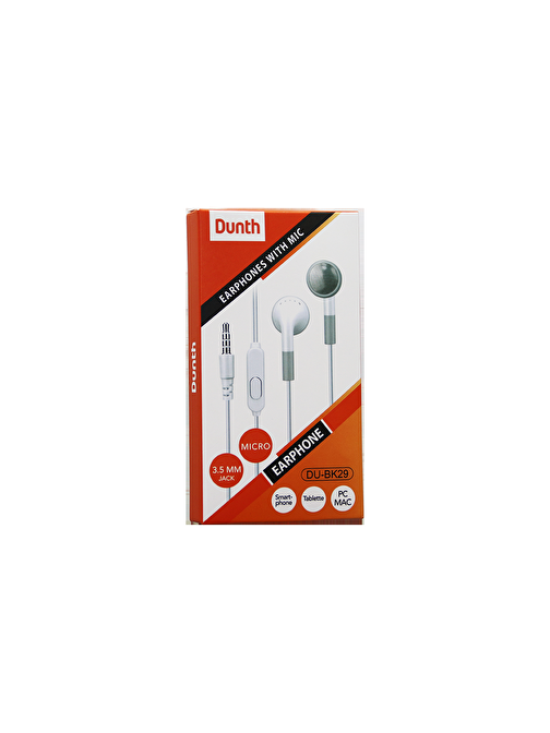 KABLOLU KULAKLIK MİCRO 3.5MM JACK (3877)