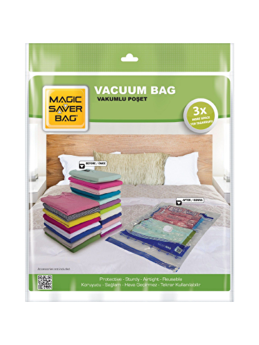 100X130 MEGA VAKUMLU POŞET HURÇ BAG (3877)