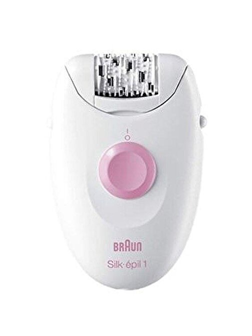 BRAUN SE-1-173 EPİLATÖR EPİLASYON CİHAZI VAKUMLU SİLK.EPİL 1 (3877)