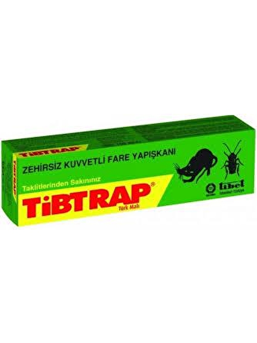 TİBTRAP FARE YAPIŞTIRICI TÜP 125ML (3877)