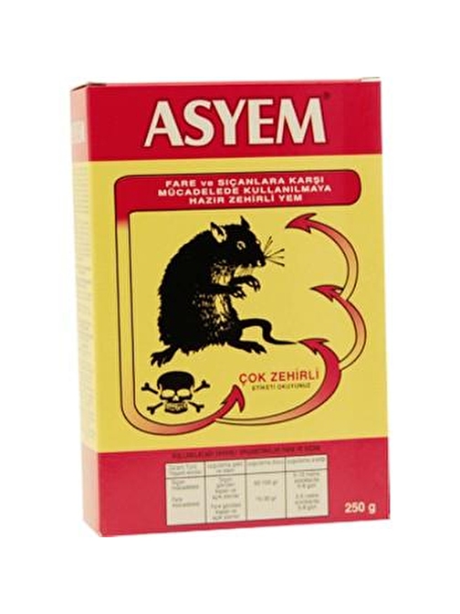 FARE YEMİ ZEHİR 250GR (3877)