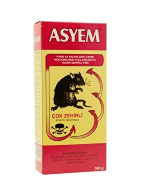 FARE YEMİ ZEHİRİ 500GR (3877)