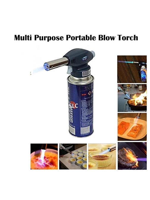 Pürmüz Torch 1300 Faytek 227 Gr Gaz Kartuşlu (3877)