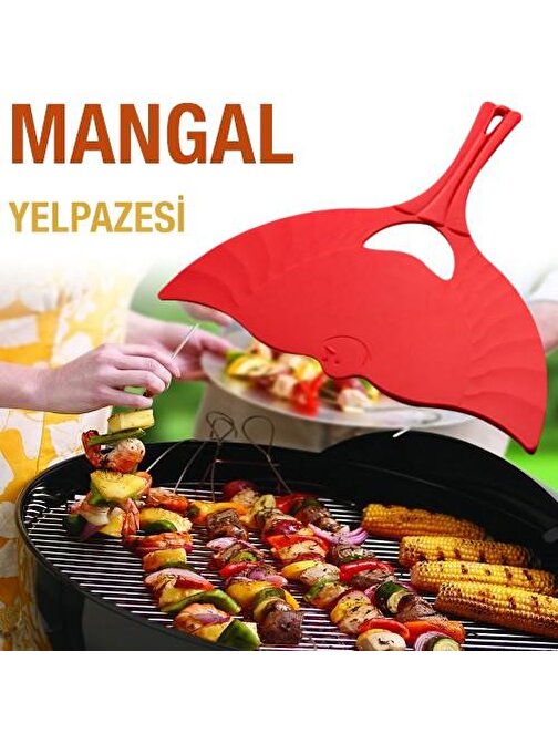 Mangal Yelpazesi (3877)