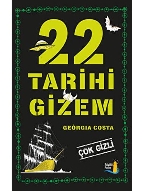 22 Tarihi Gizem