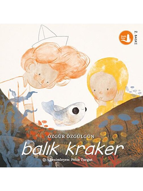 Balık Kraker