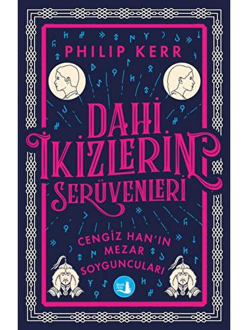 Dahi İkizlerin Serüvenleri - Cengiz Han’ın Mezar Soyguncuları