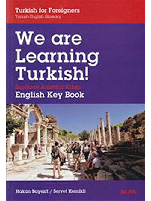 We Are Learning Türkish!