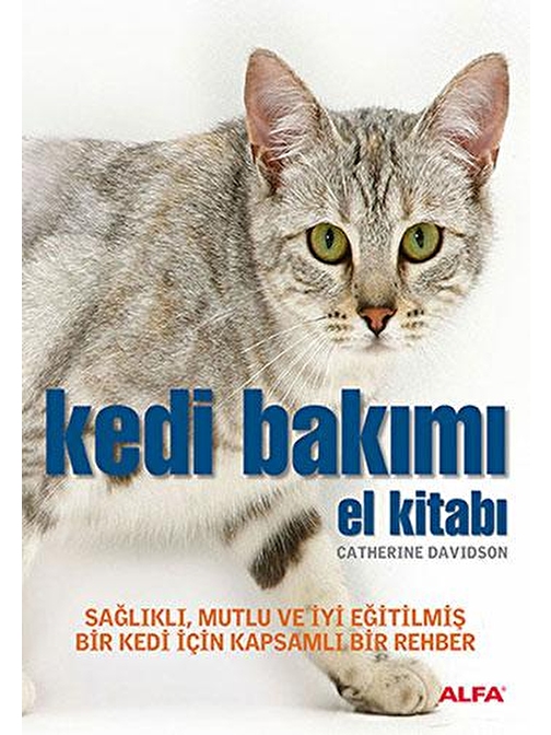 Kedi Bakımı El Kitabı