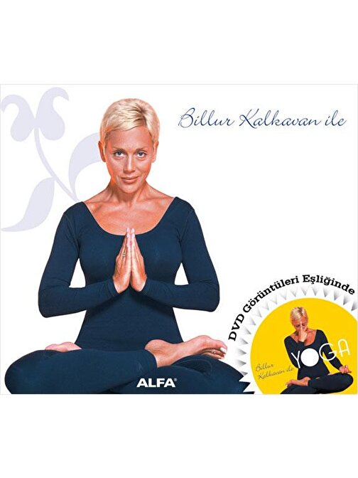 Billur Kalkavan ile Yoga (Dvd'li)