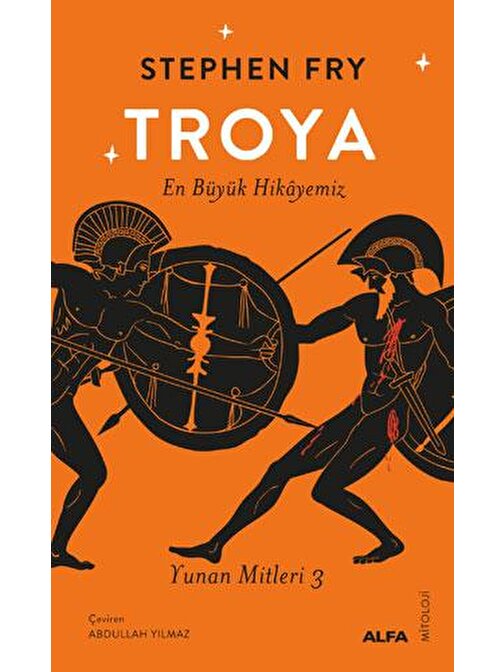 Troya - En Büyük Hikâyemiz