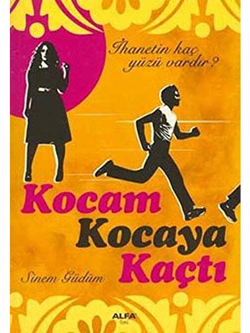 Kocam Kocaya Kaçtı