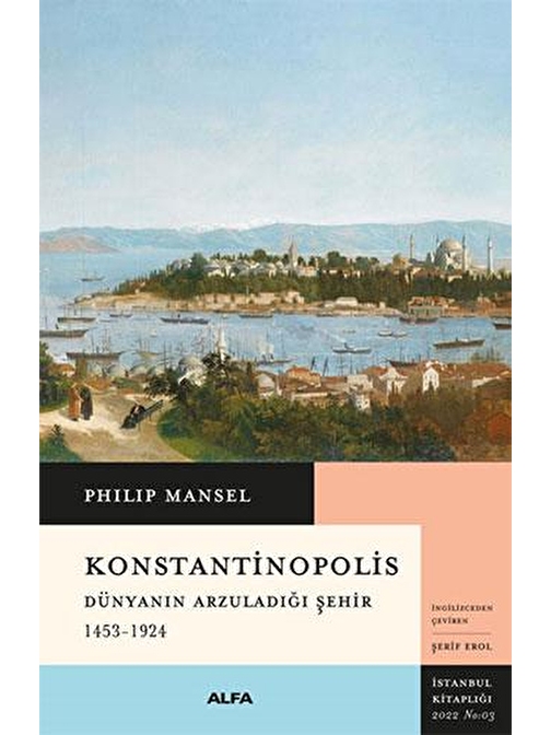 Konstantinopolis