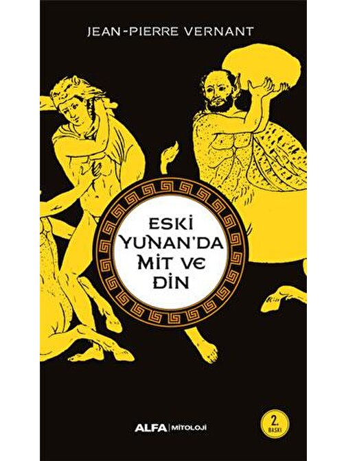 Eski Yunan'da Mit ve Din