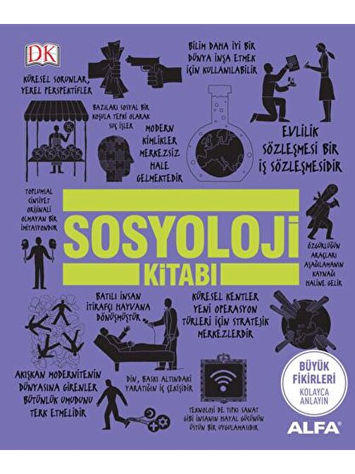 Sosyoloji Kitabı (Ciltli)