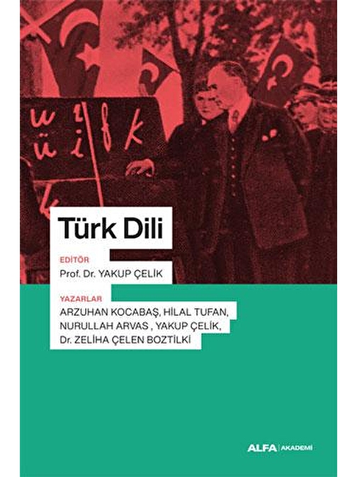 Türk Dili