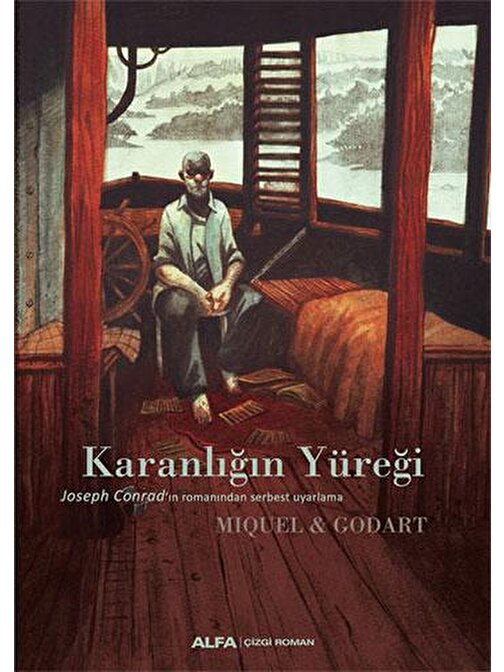 Karanlığın Yüreği (Ciltli)