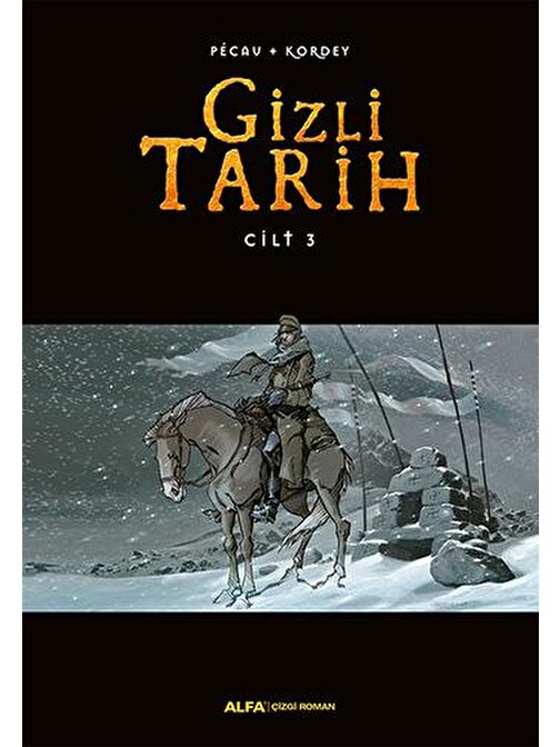 Gizli Tarih - Cilt 3