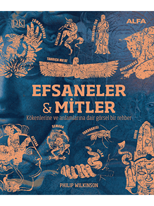 Efsaneler & Mitler (Ciltli)