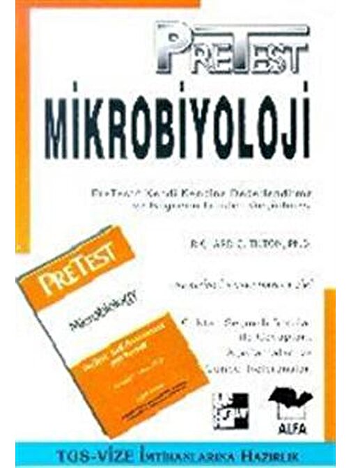 Pretest Mikrobiyoloji