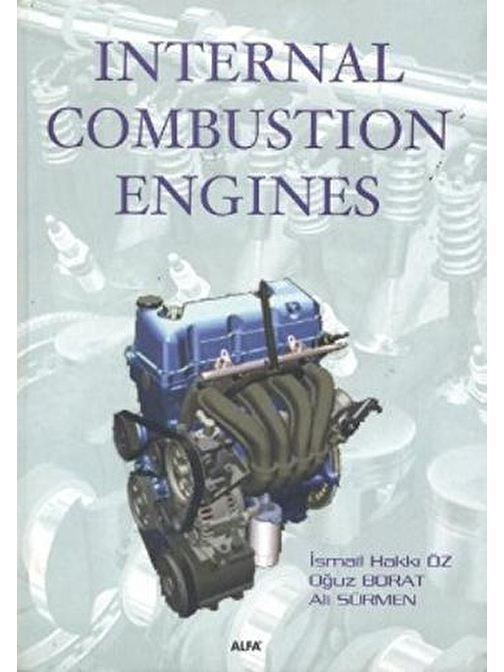 Internal Combustion Engines