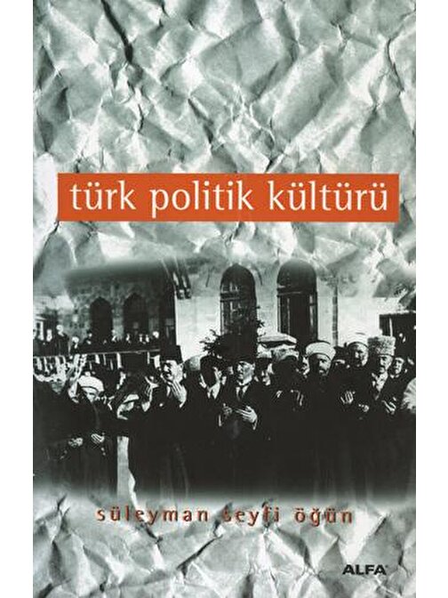 Türk Politik Kültürü