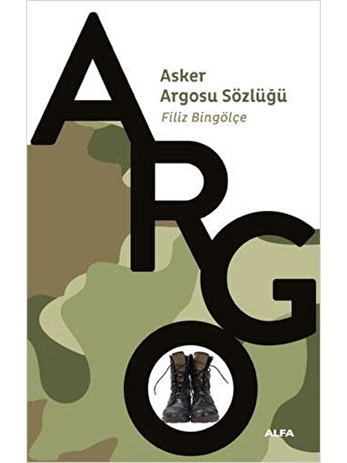 Asker Argosu Sözlüğü