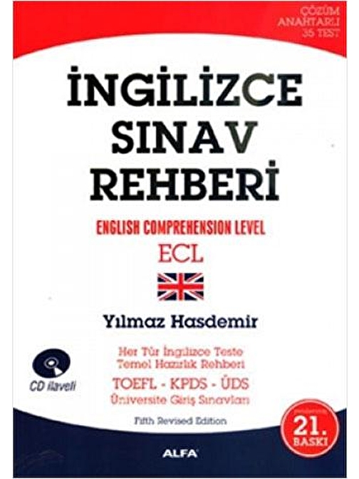 İngilizce Sınav Rehberi