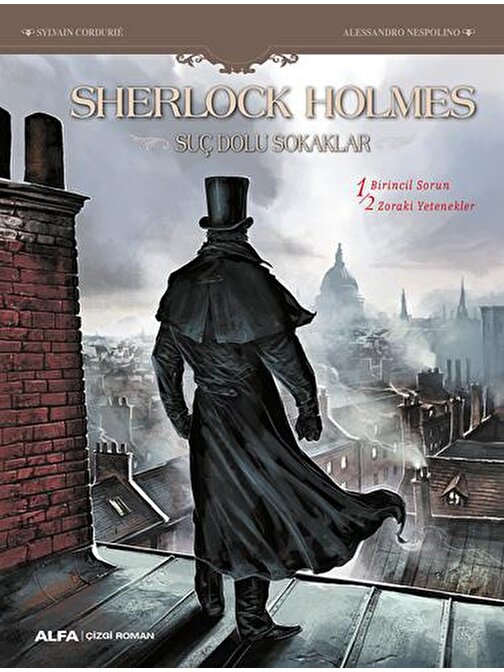 Sherlock Holmes & Suç Dolu Sokaklar