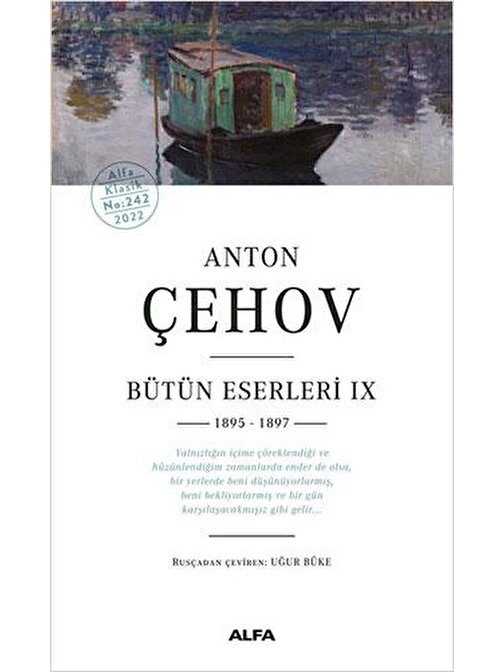 Anton Çehov Bütün Eserleri 9