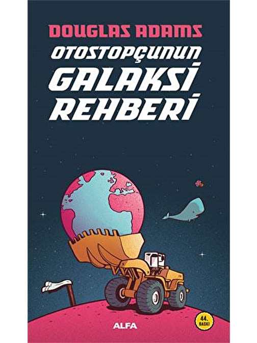 Otostopçunun Galaksi Rehberi