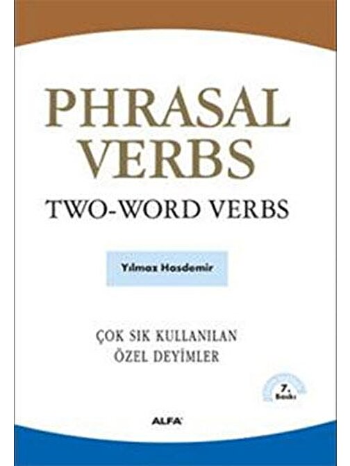 Phrasal Verbs - Two-Word Verbs