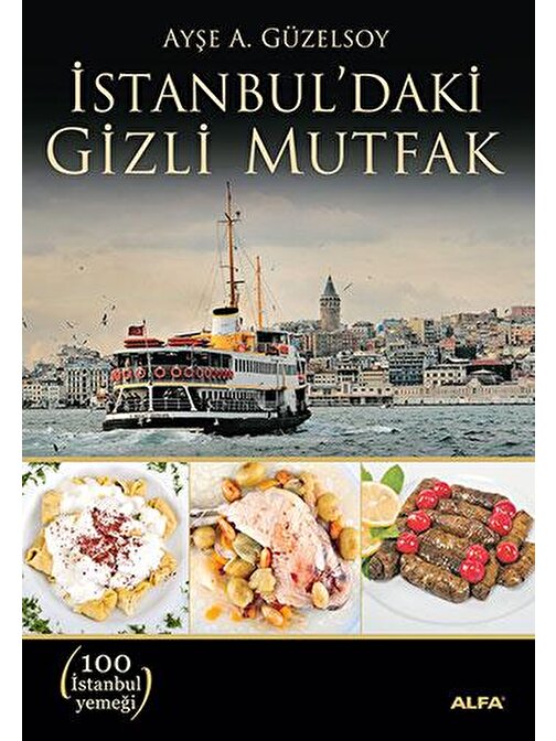 İstanbul'daki Gizli Mutfak