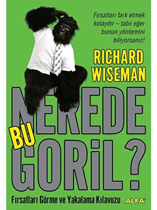 Nerede Bu Goril ?