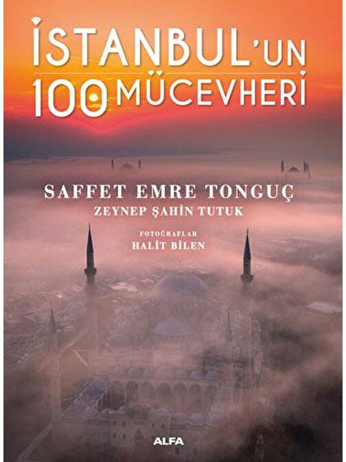 İstanbul’un 100 Mücevheri (Ciltli)