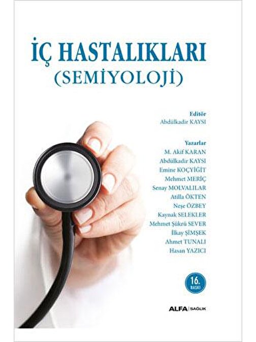 İç Hastalıkları (Ciltli)