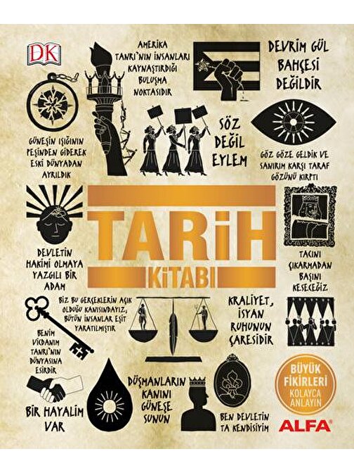 Tarih Kitabı (Ciltli)