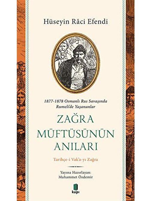 Zağra Müftüsünün Anıları