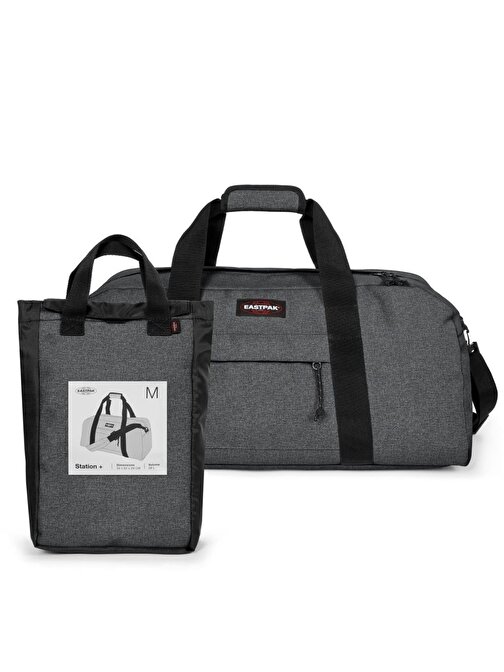 Eastpak Station + Black Denim Spor Çantası EK79D77H