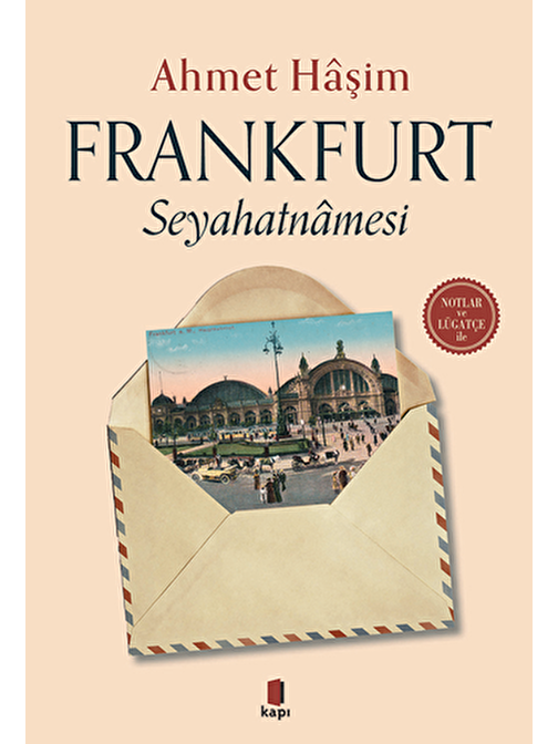 Frankfurt Seyahatnamesi