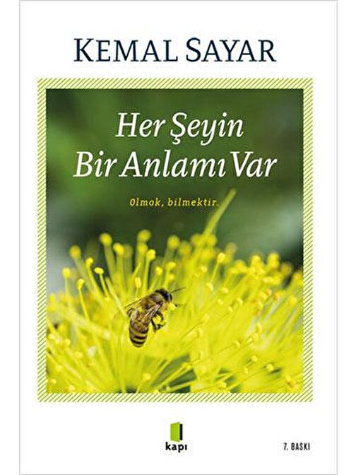 Her Şeyin Bir Anlamı Var