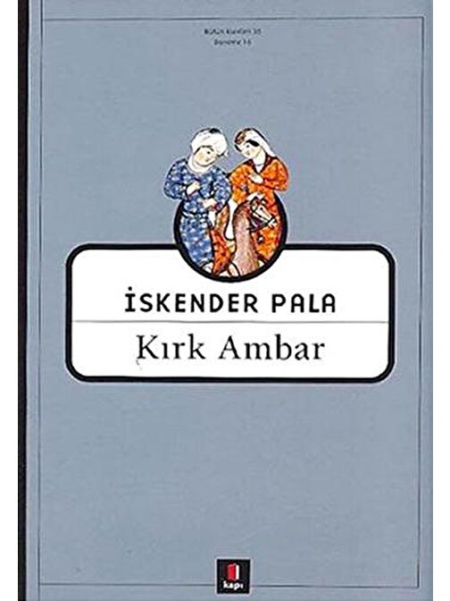 Kırk Ambar